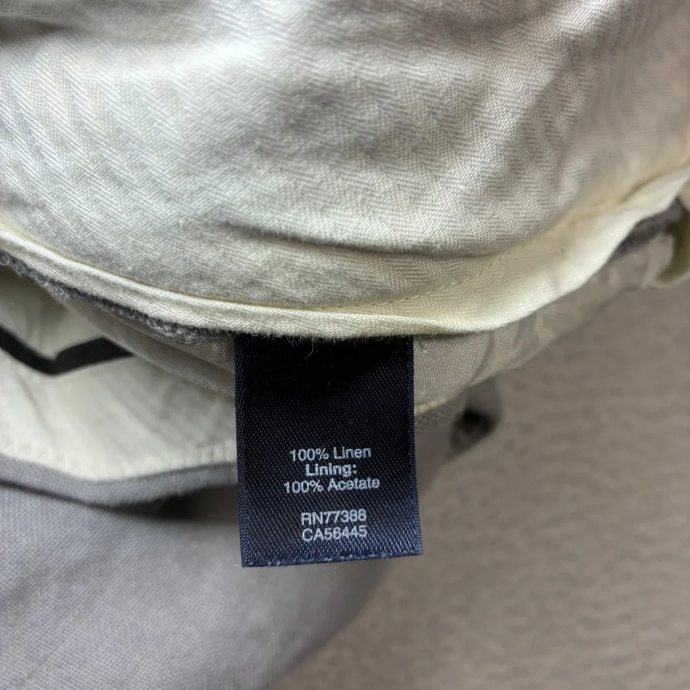 J. Crew Factory measurements waist