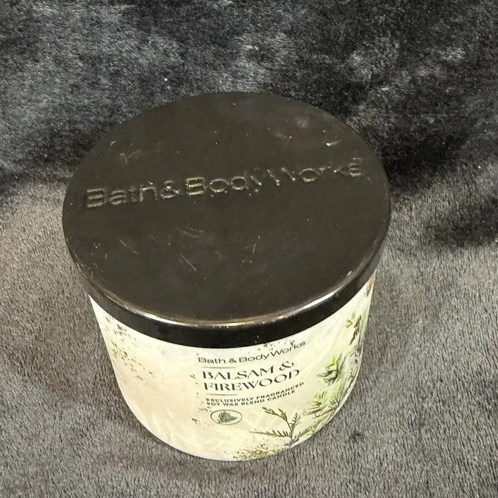 Bath & Body Works bath body