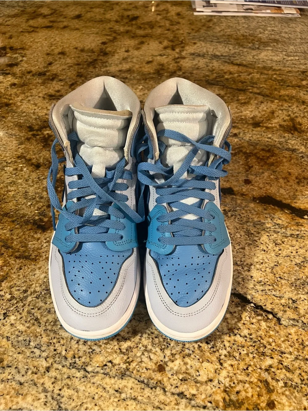 Nike high top