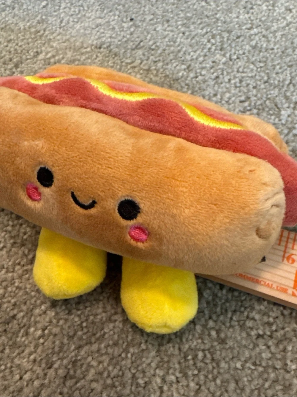 Hallmark cute plush