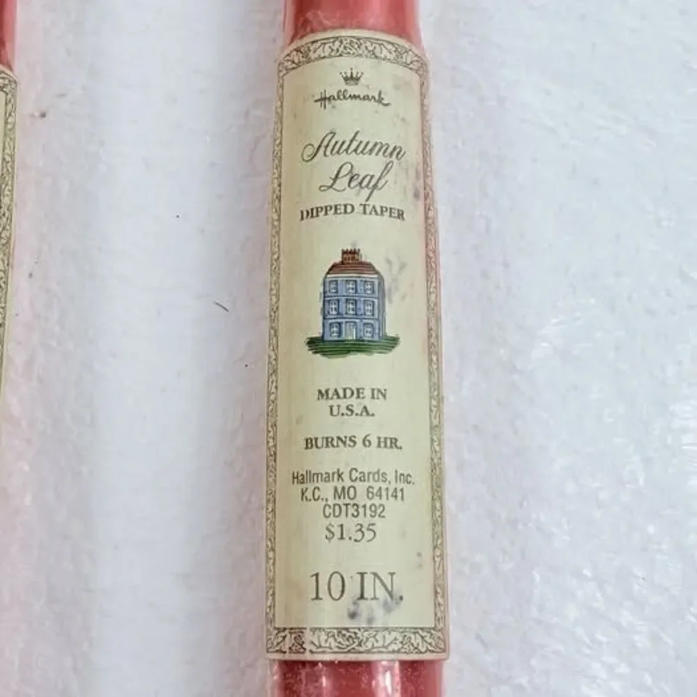 Hallmark name item
