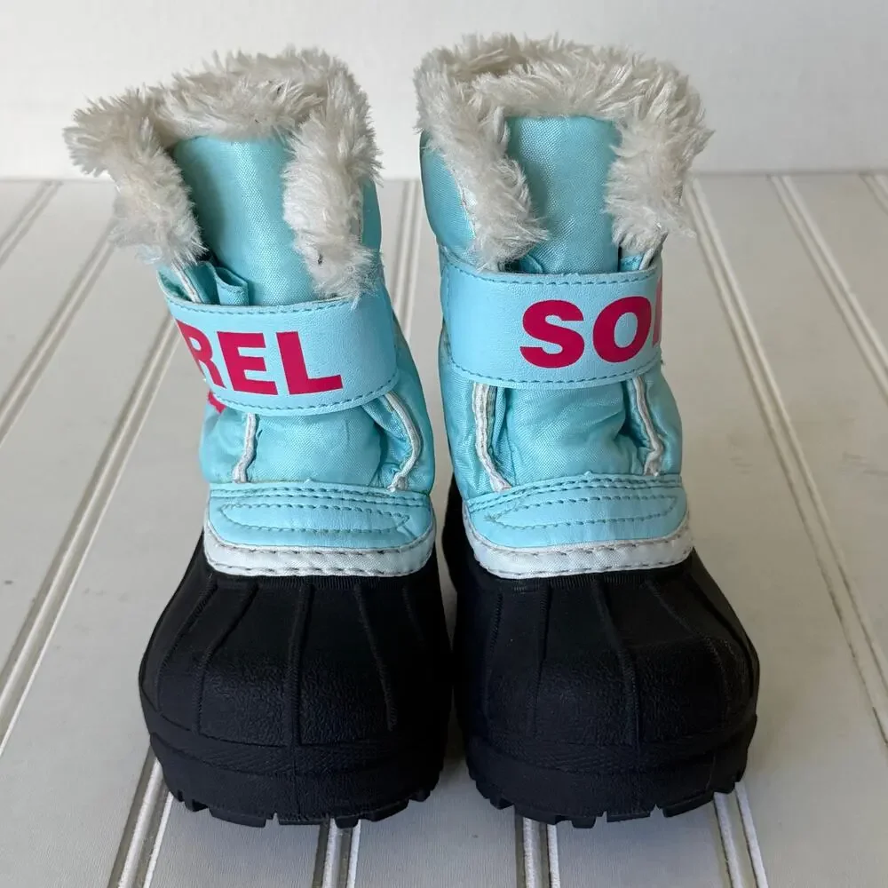 Sorel get ready