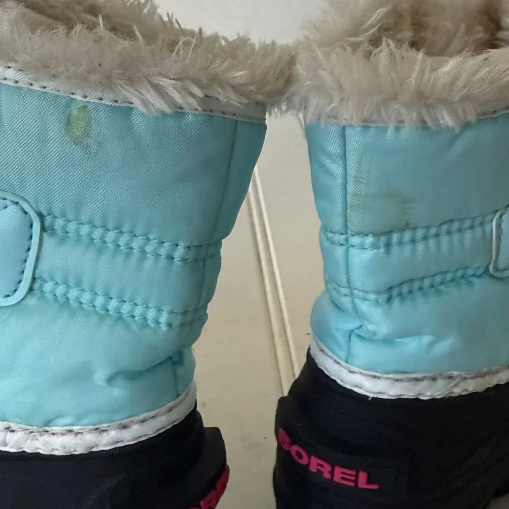 Sorel get ready