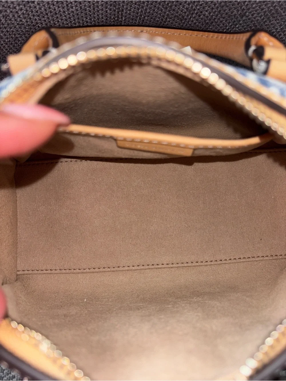 Tory Burch gently used