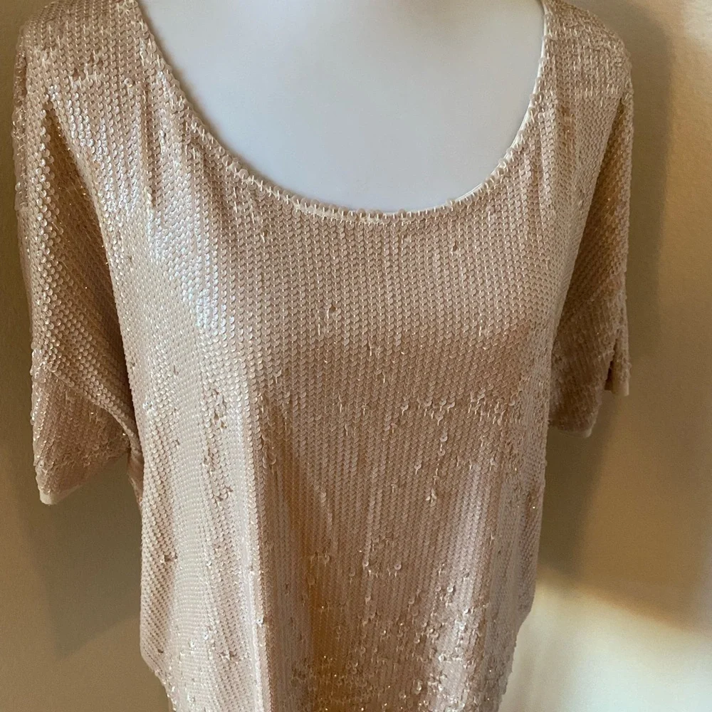 J. Crew crew sequin
