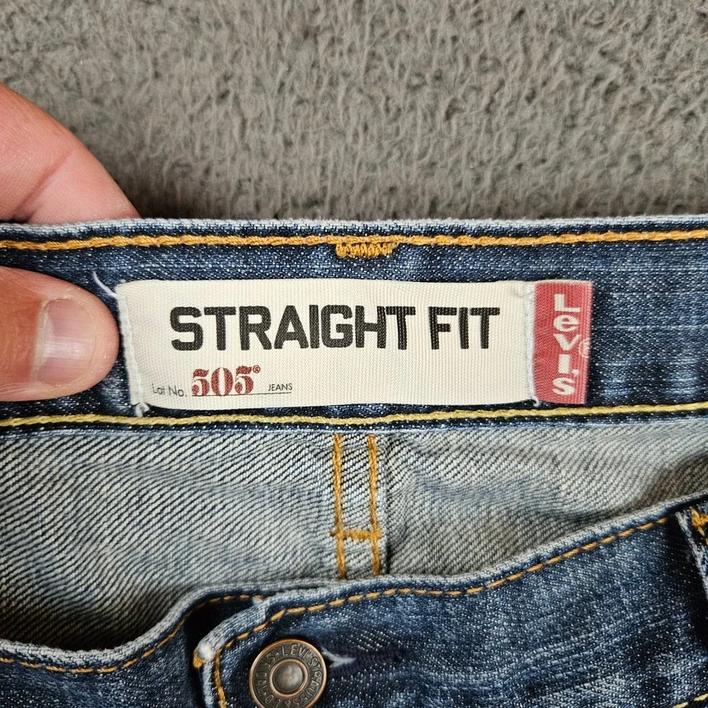 Levis denim tall timeless