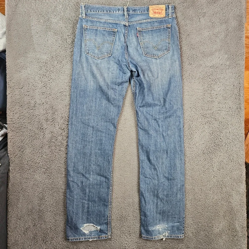 Levis 505 big workwear