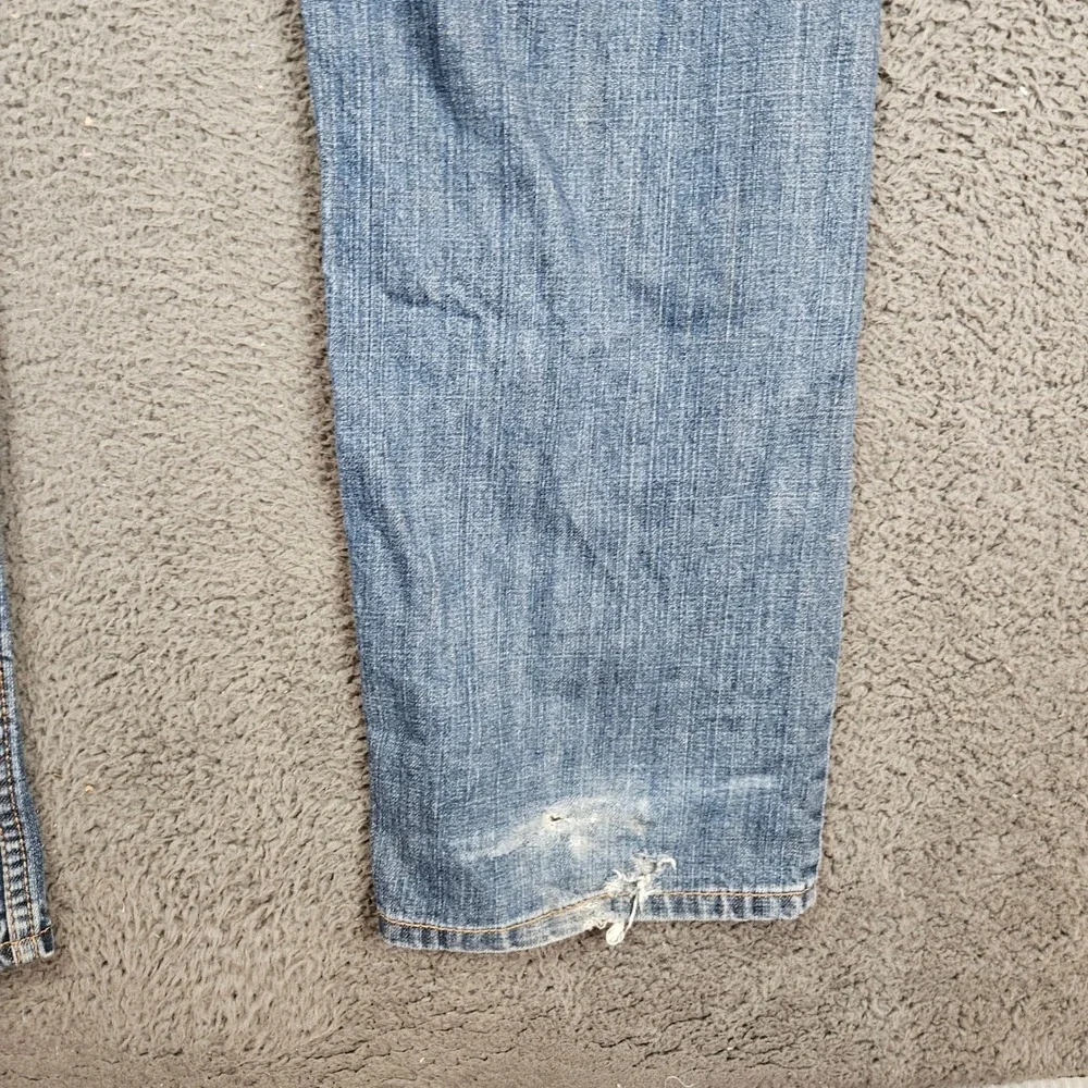 Levis fit casual fly