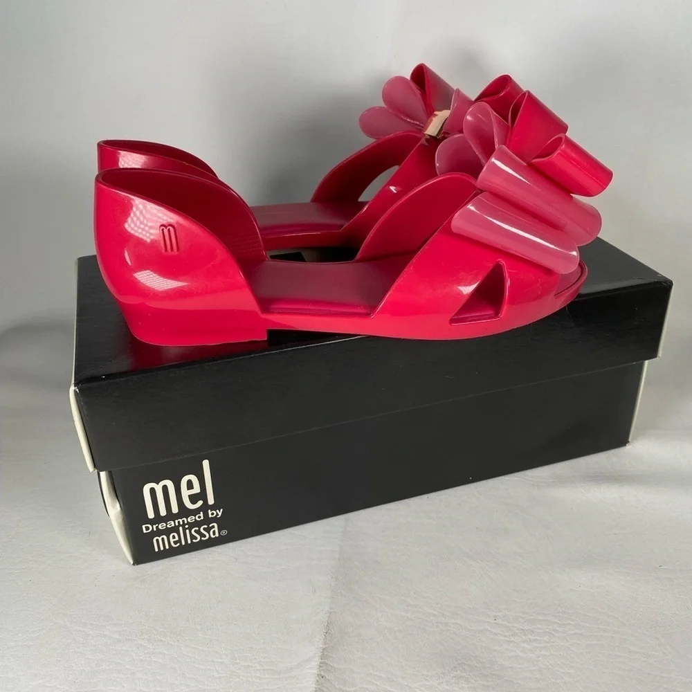 Mel by Melissa little girls