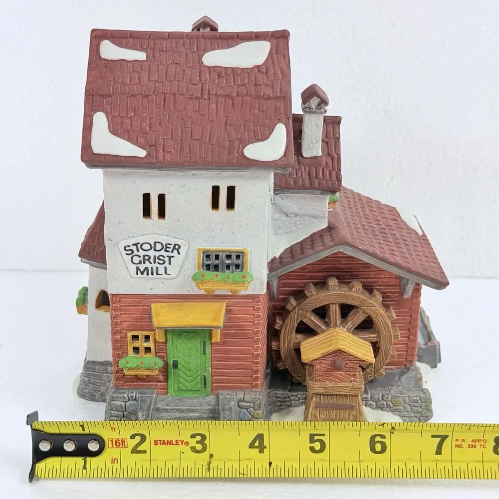 Department 56 name item