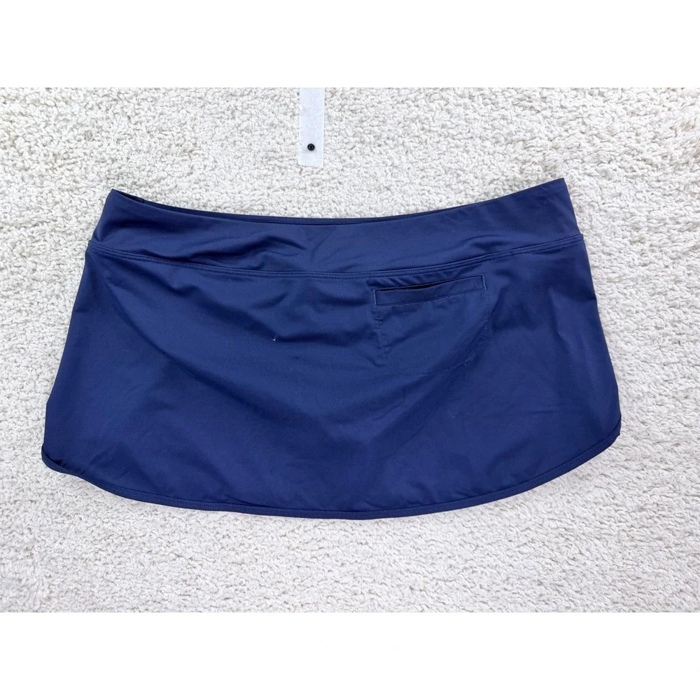 Athleta swim skort