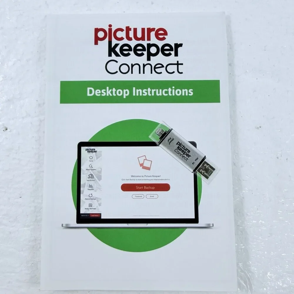 Picture Keeper name item