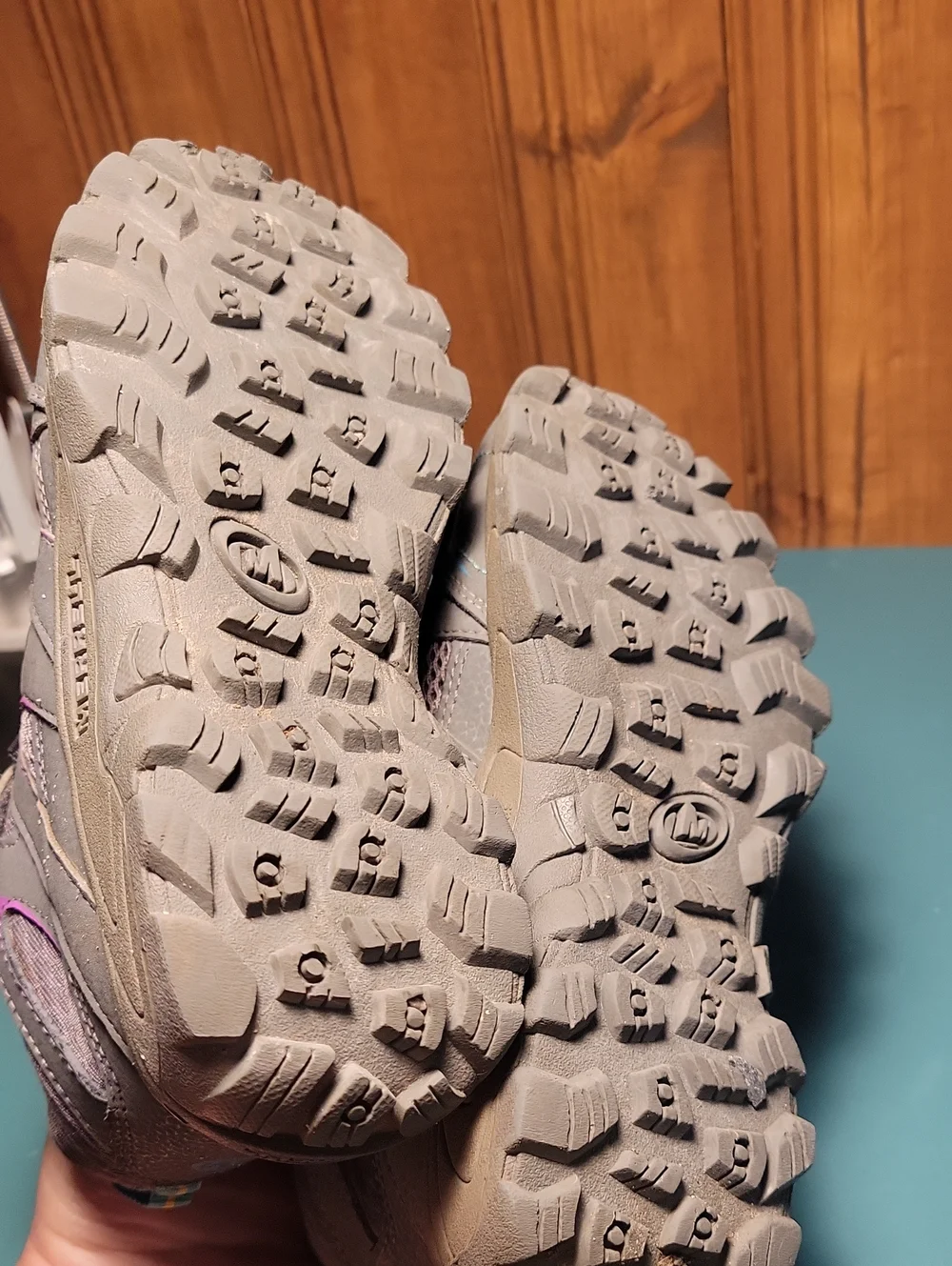 Merrell sturdy kids