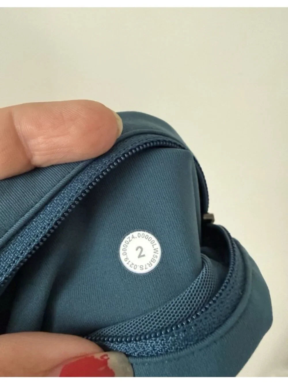 lululemon athletica speed up