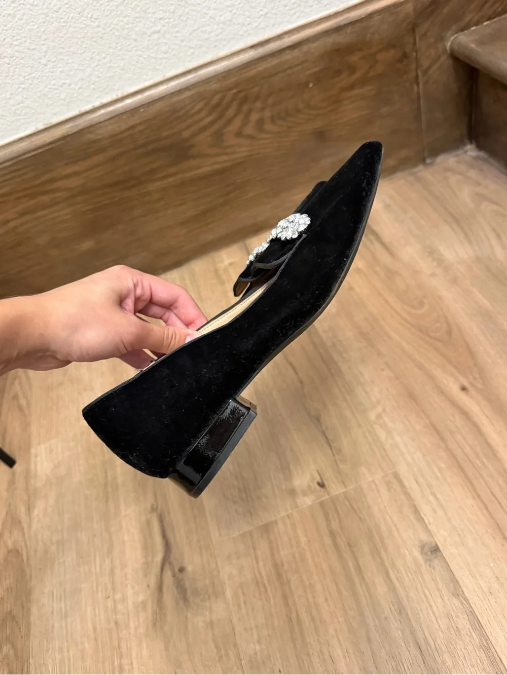 Adrienne Vittadini chic black