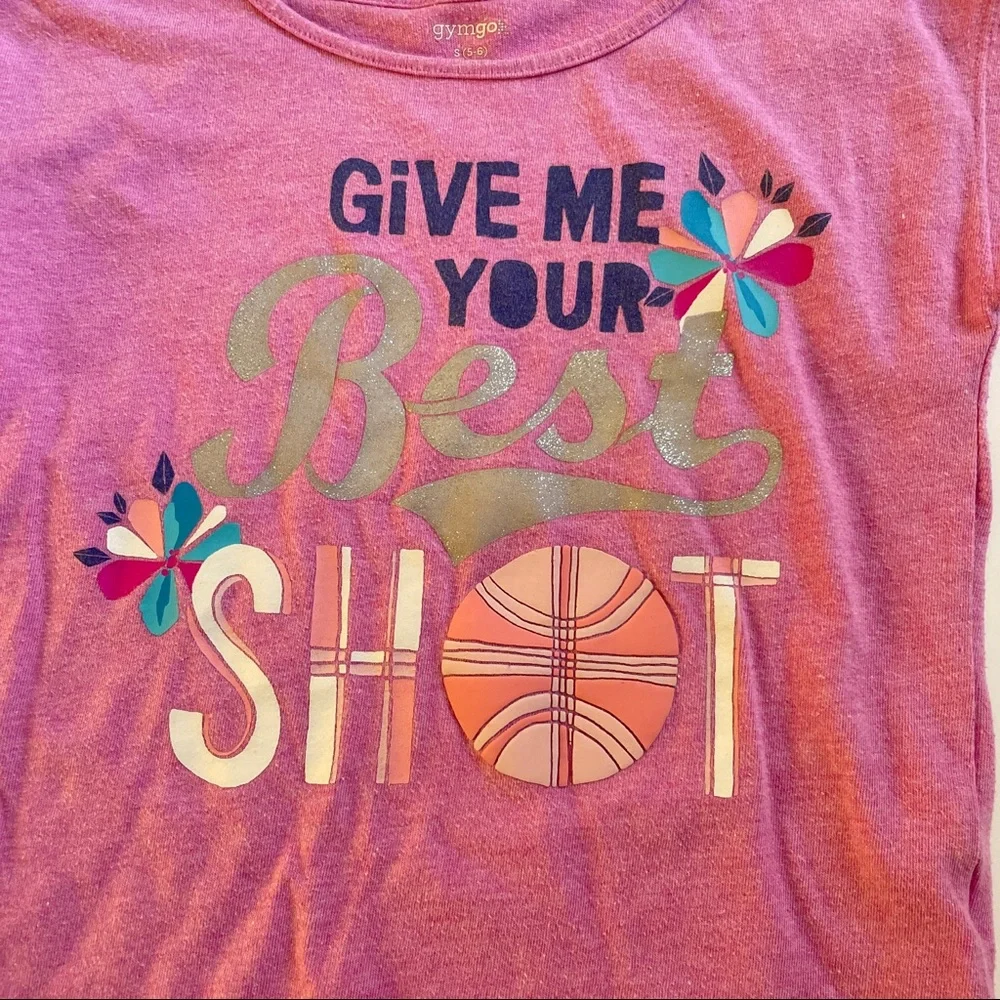 Gymboree give me