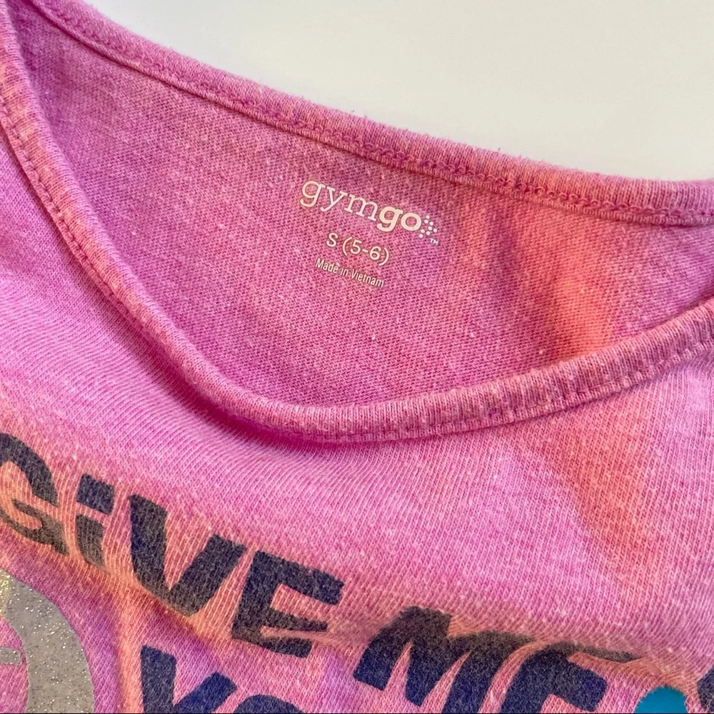 Gymboree give me