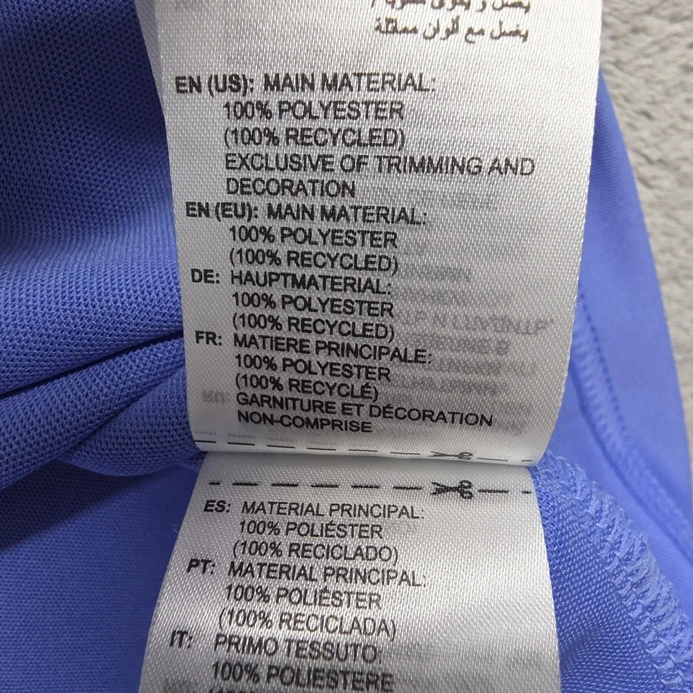 adidas polo shirt