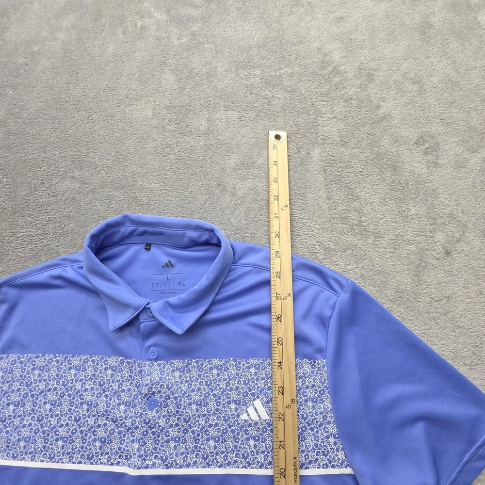 adidas polo shirt