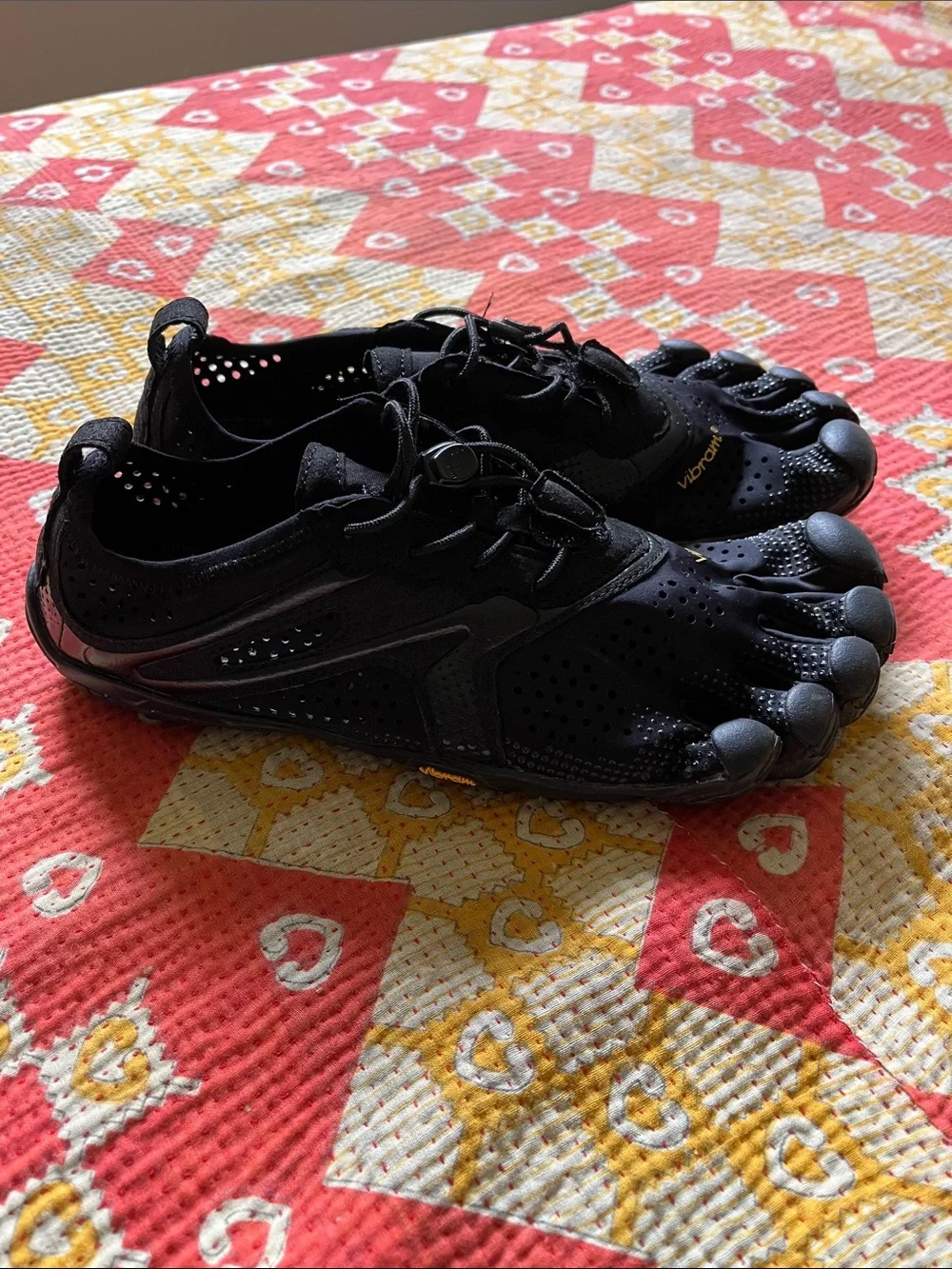 Vibram almost new