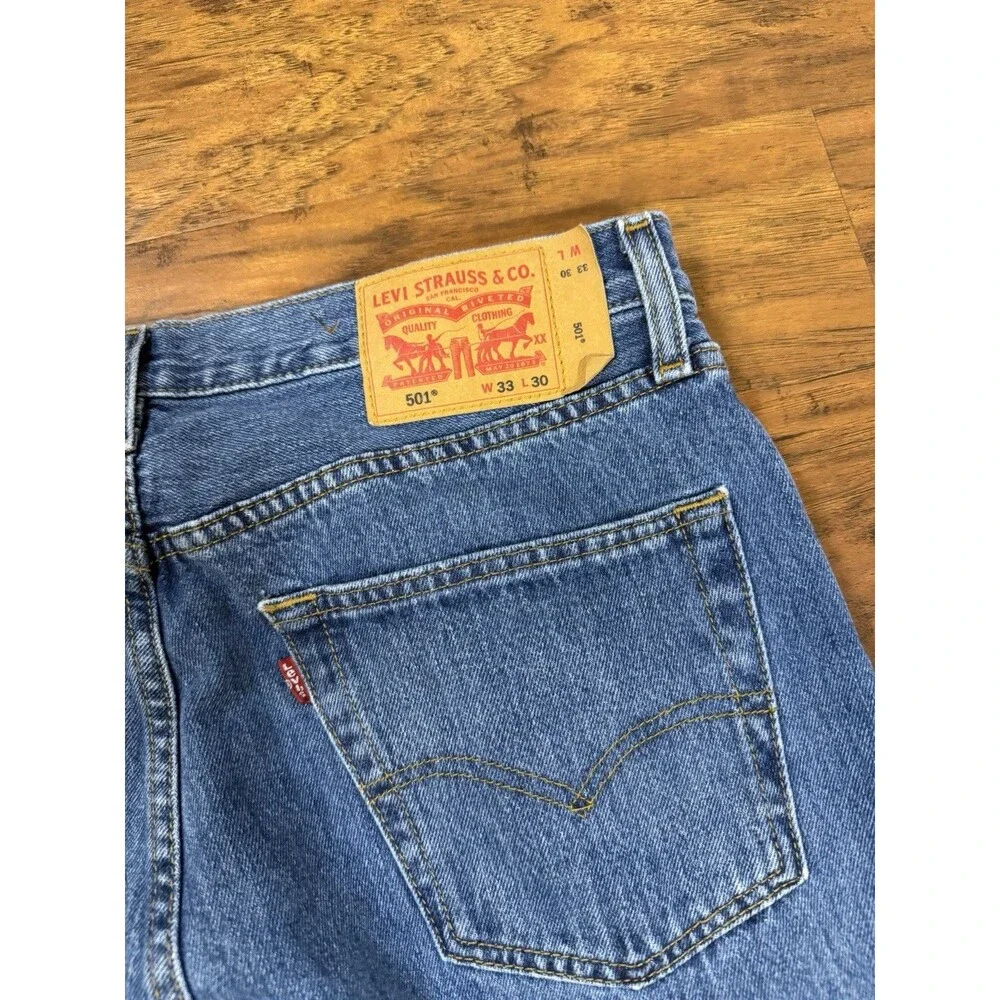 Levis jeans are
