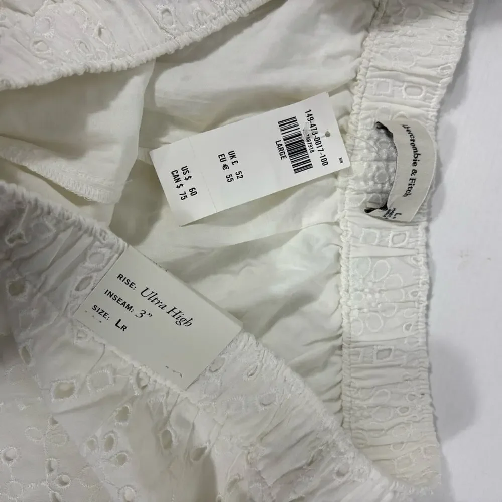 Abercrombie & Fitch nwt abercrombie