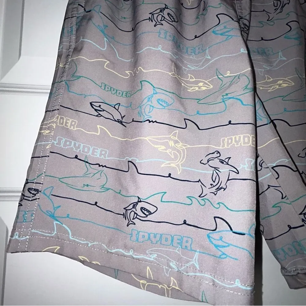 Spyder swim shark