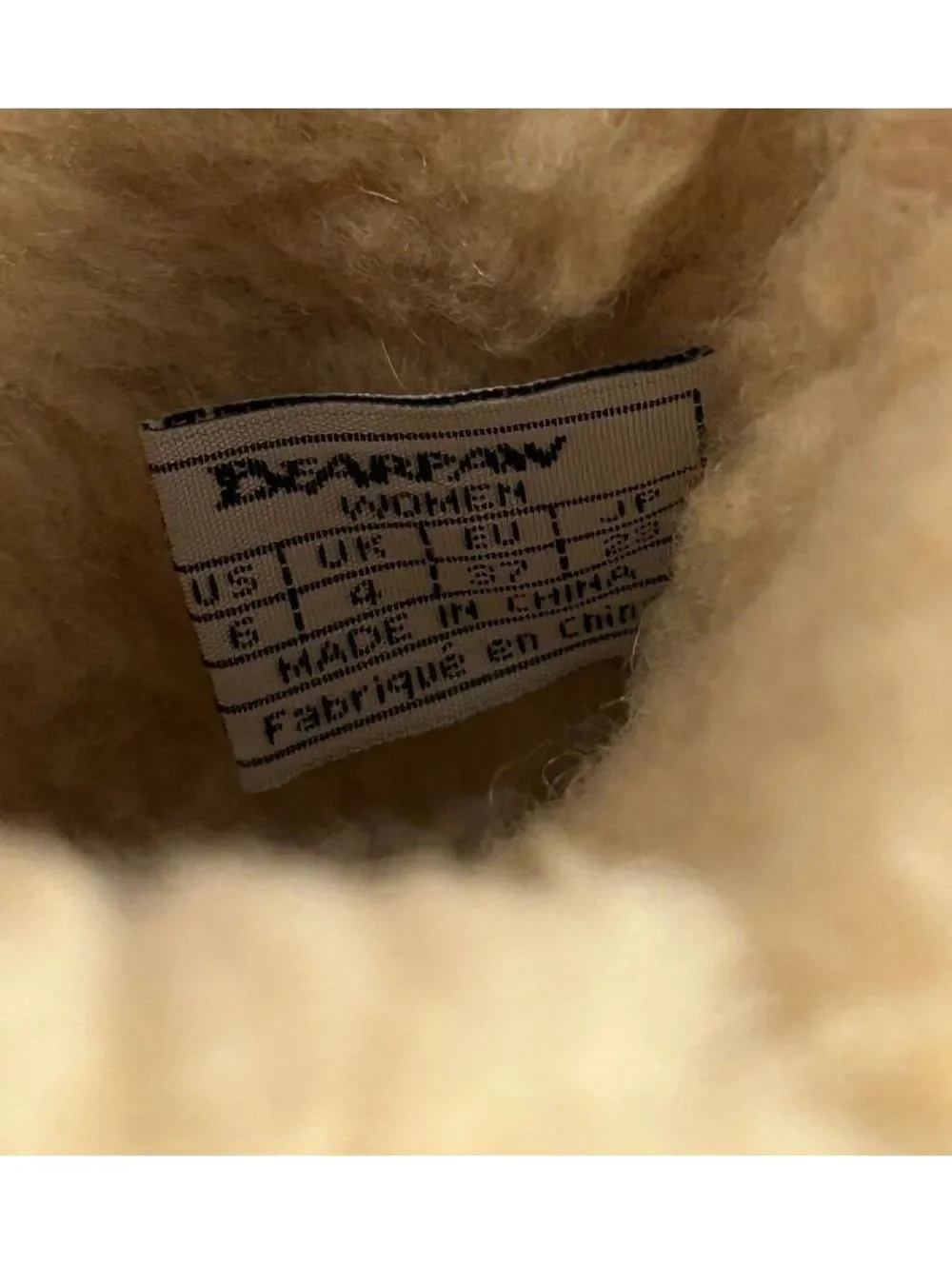 BearPaw these women