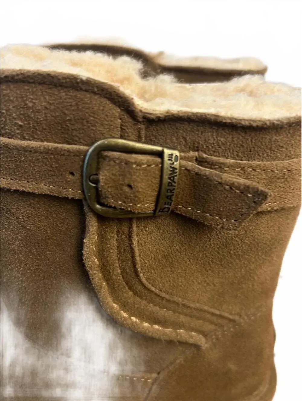 BearPaw these women
