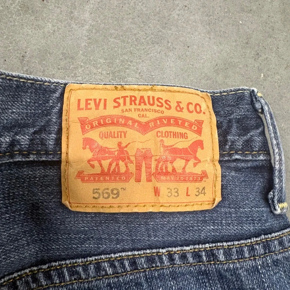 Levis levis 569