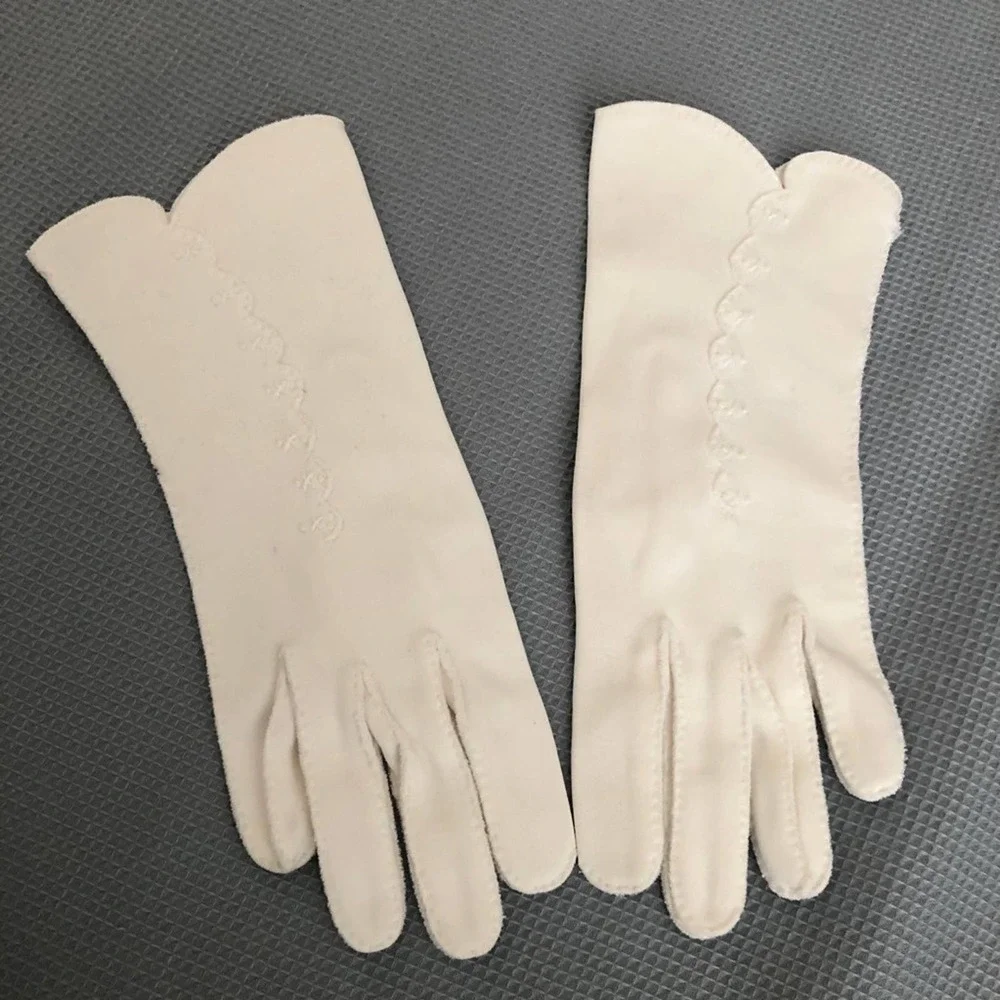 Vintage add touch