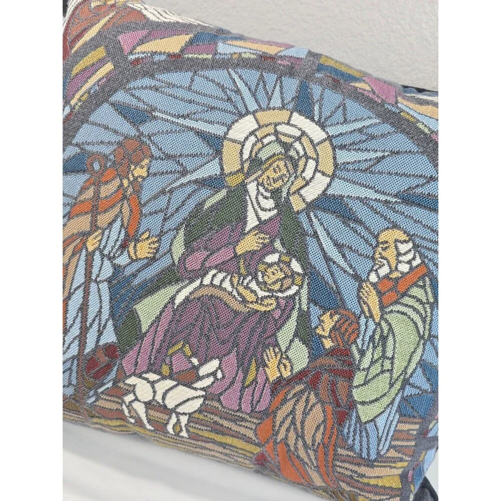 Unbranded nativity scene