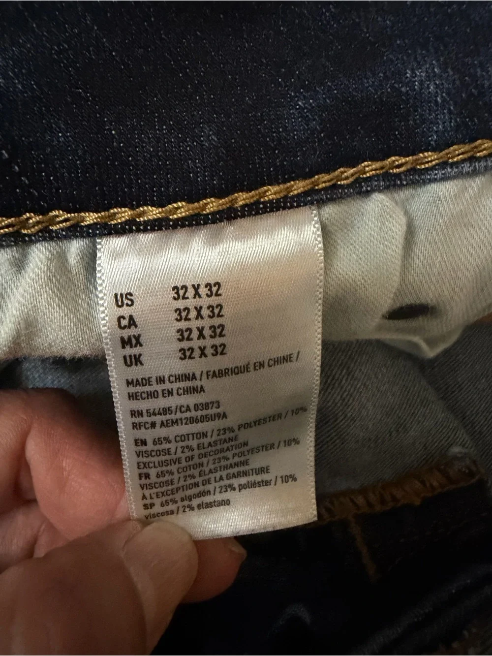 American Eagle Outfitters slim skinny