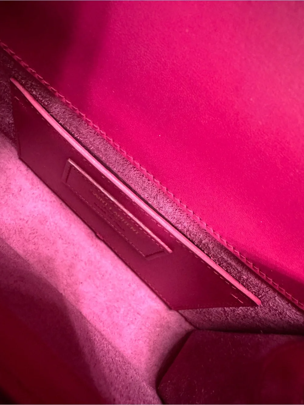 Saint Laurent ysl mini