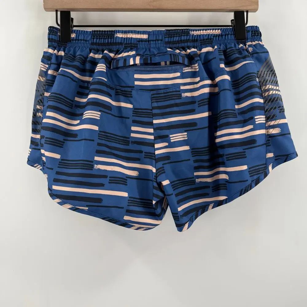 oiselle shorts size