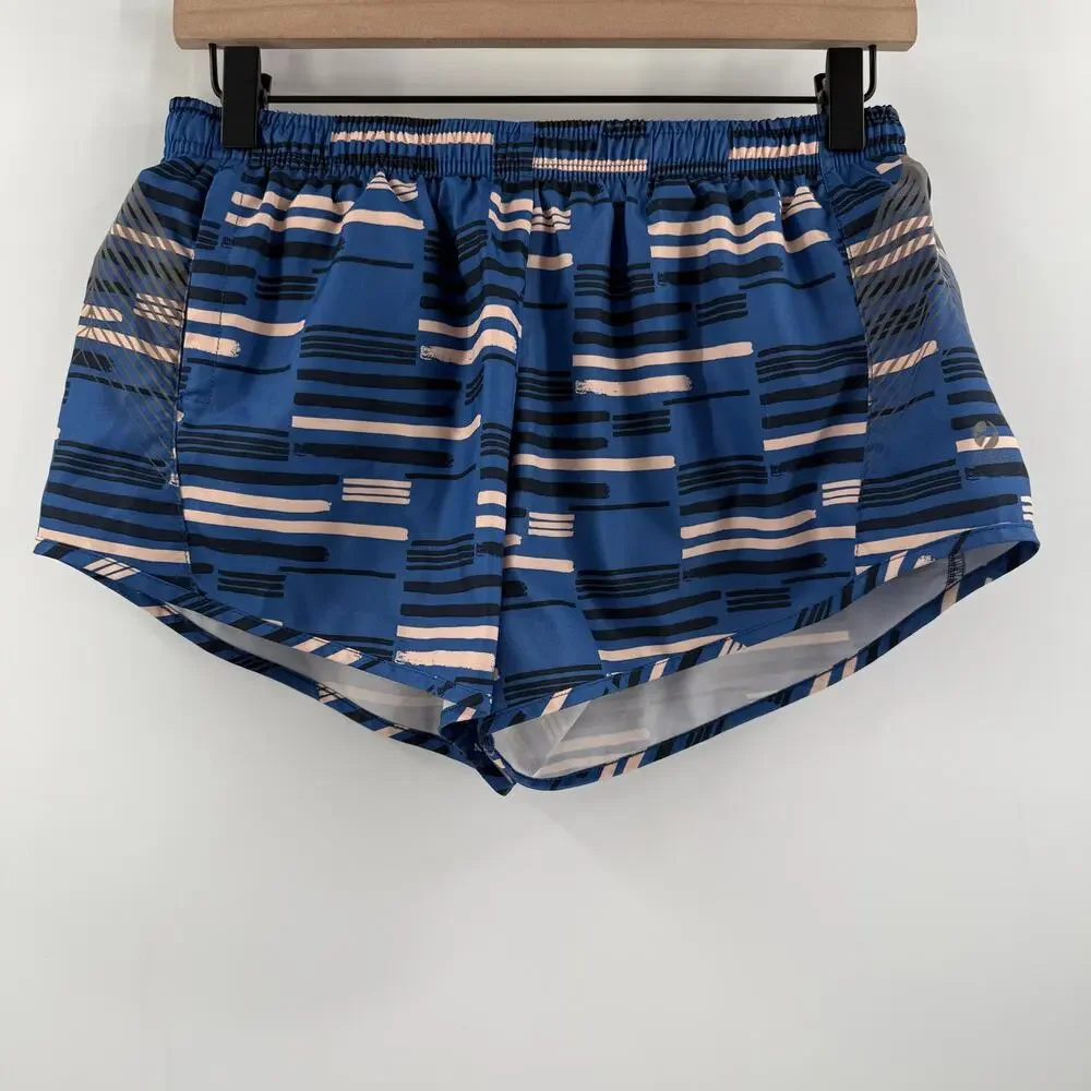 oiselle shorts size