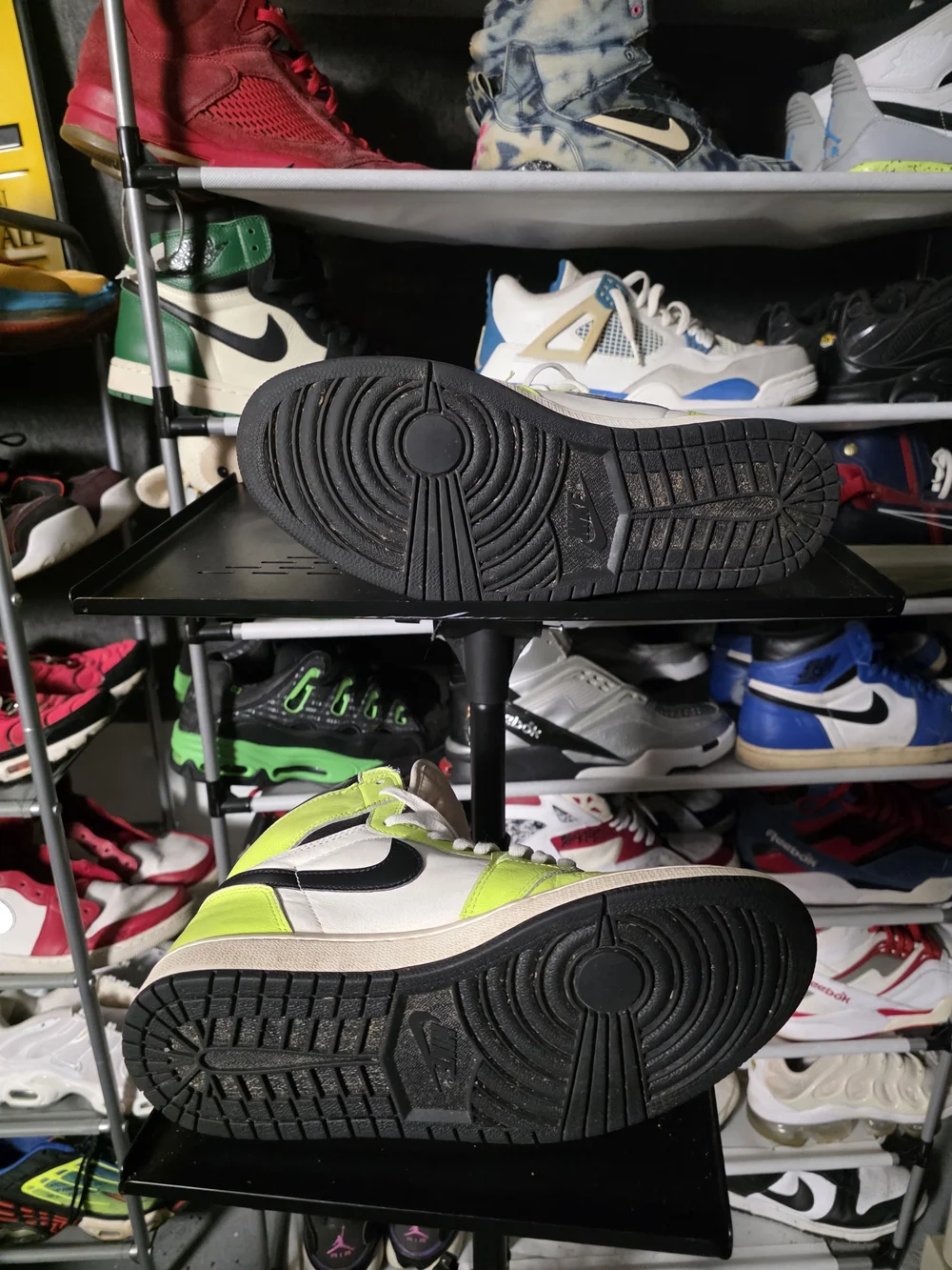 Nike iconic high