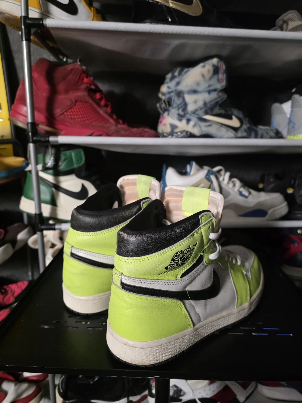 Nike iconic high