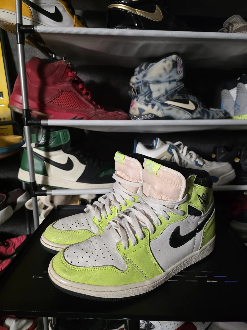 Nike iconic high