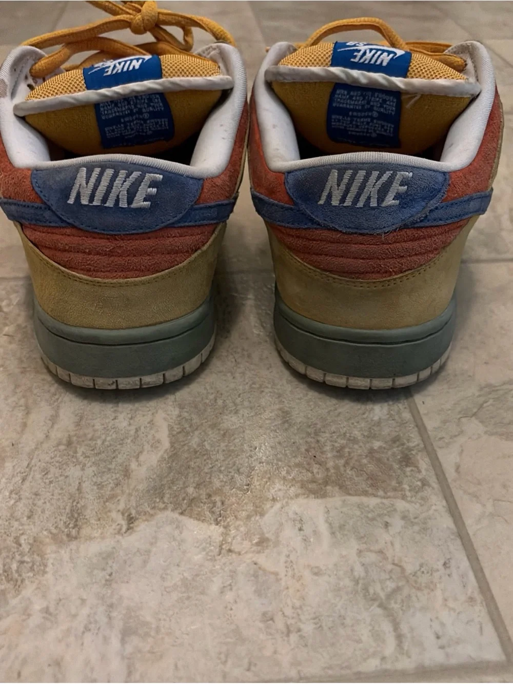 Nike product pair