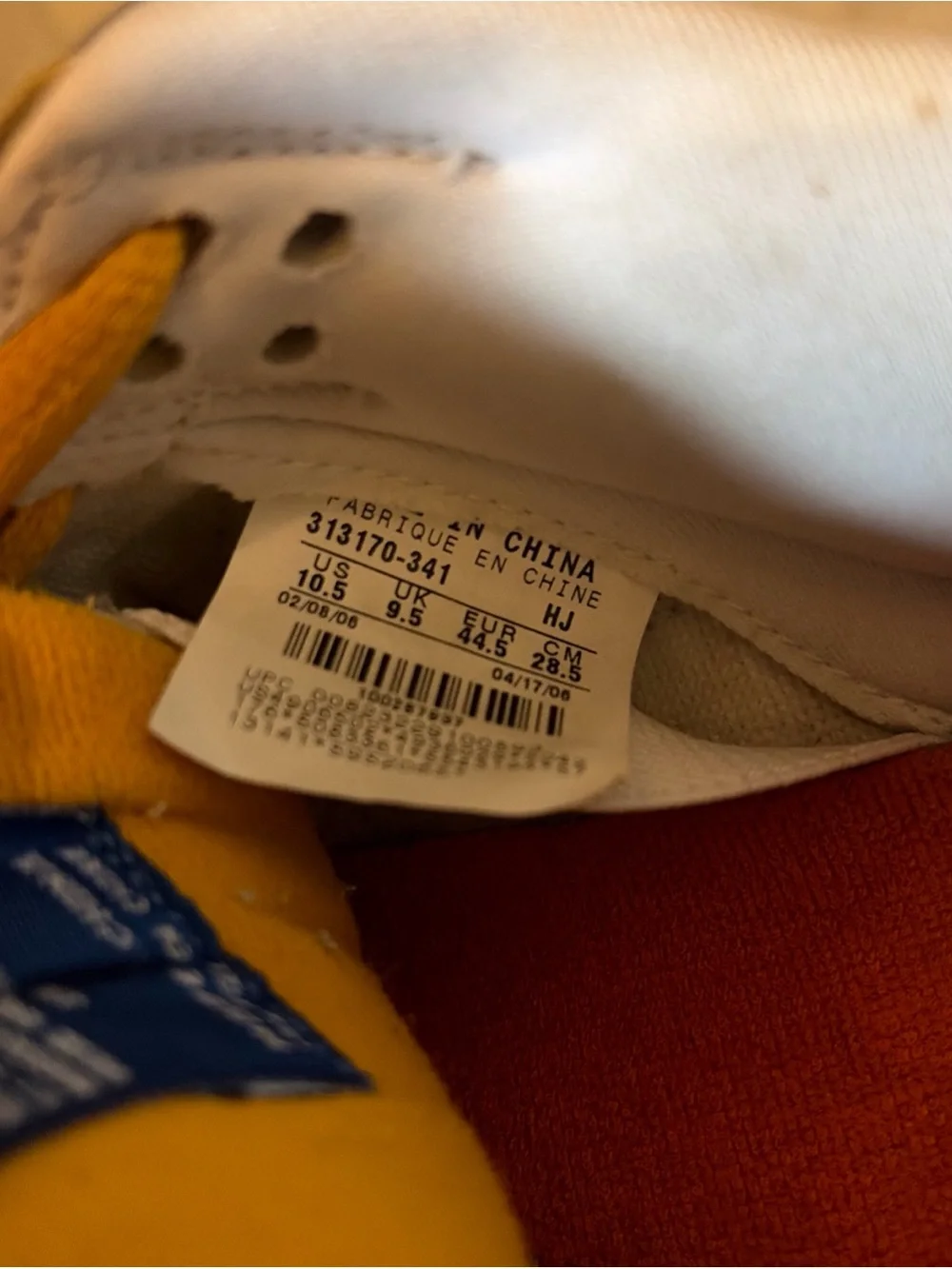 Nike product pair
