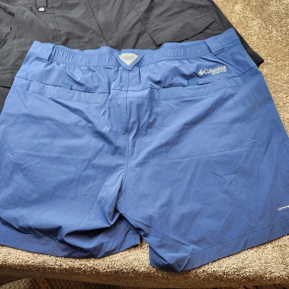 Columbia pfg blood