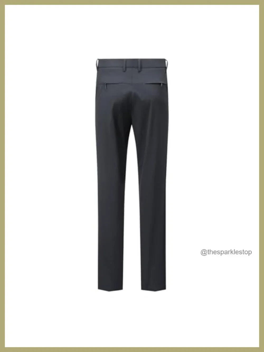 N/A tailored built feeling
