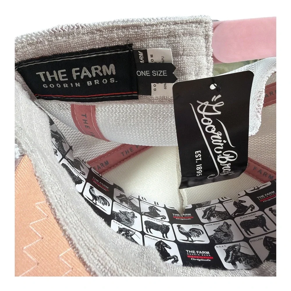 Goorin Bros. ship items shipper