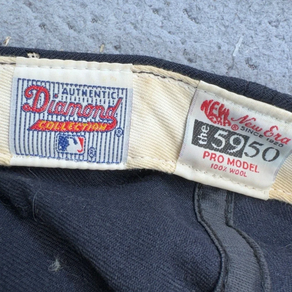 New Era vintage cleveland