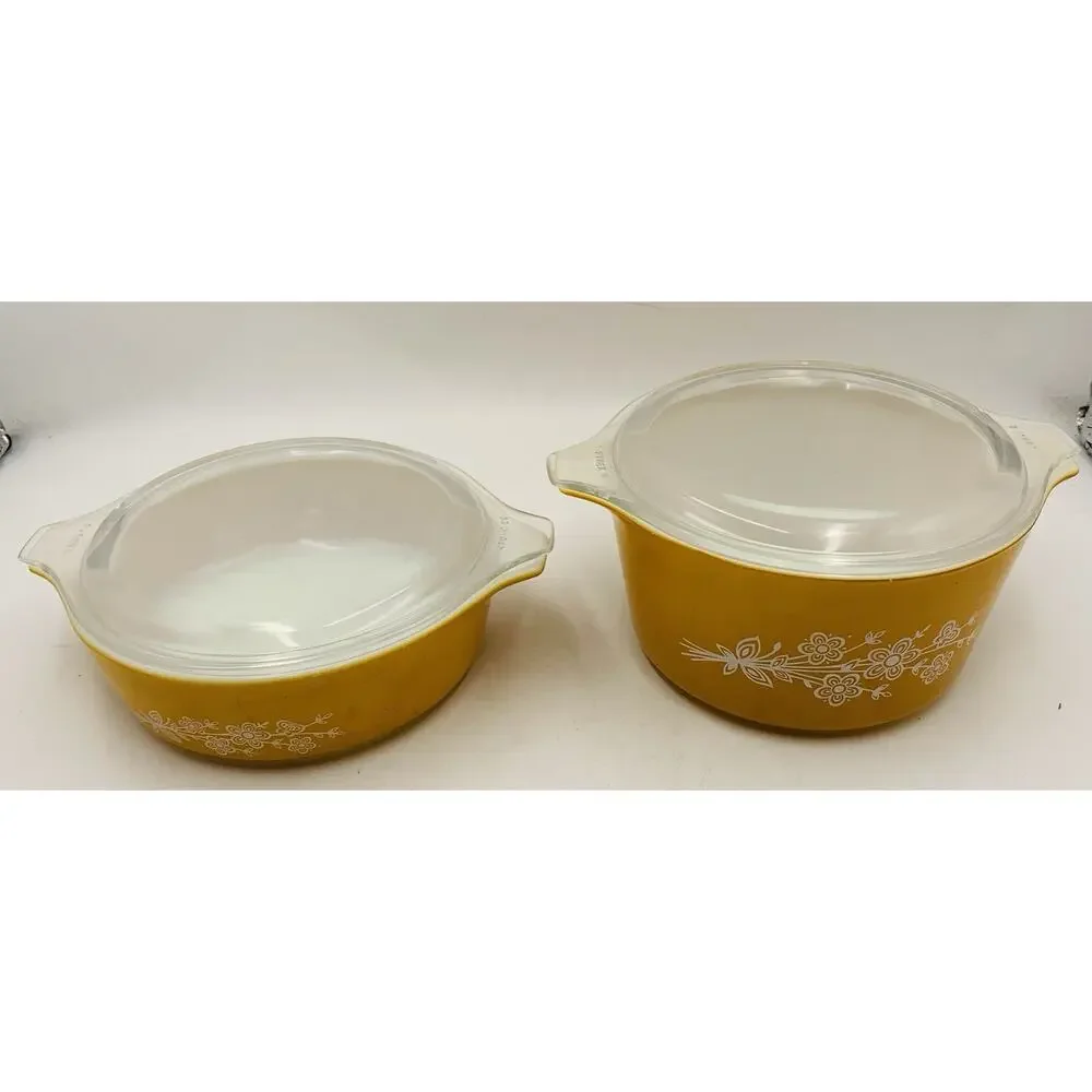 Pyrex vintage butterfly