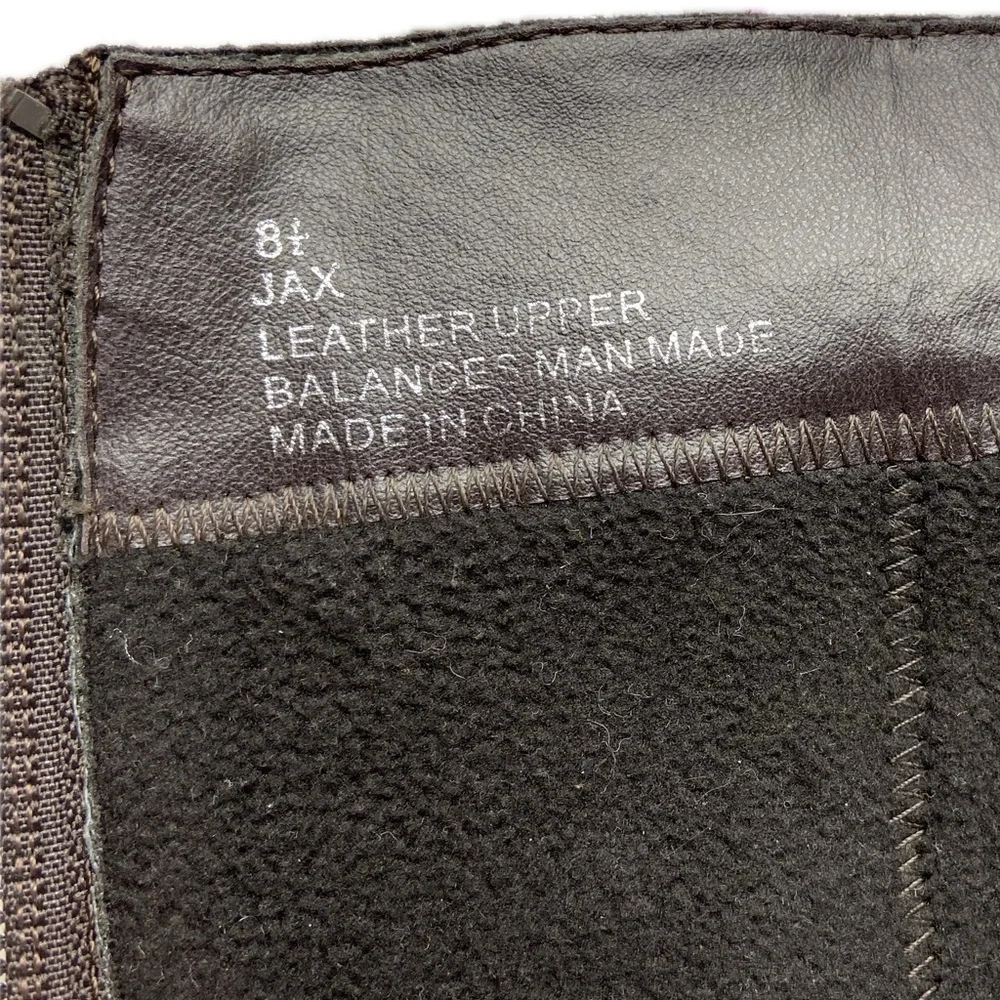 Hillard & Hanson euc suede