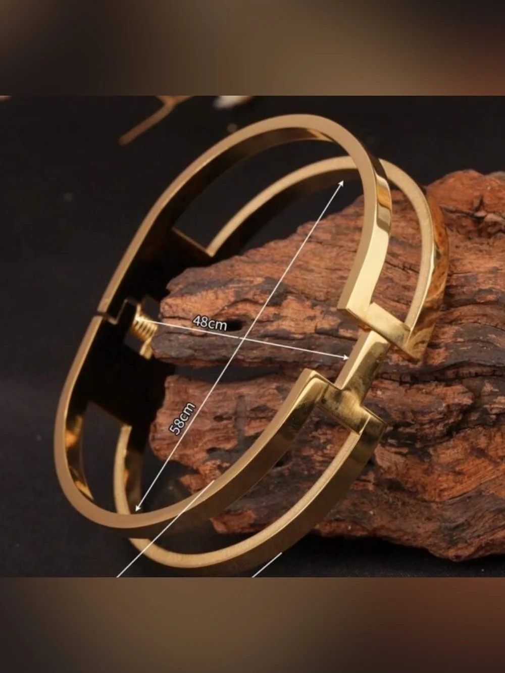 N/A material 18k