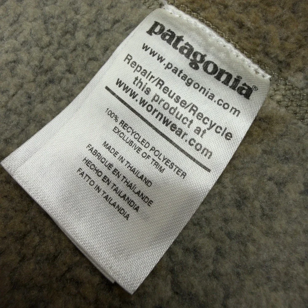 Patagonia men adult