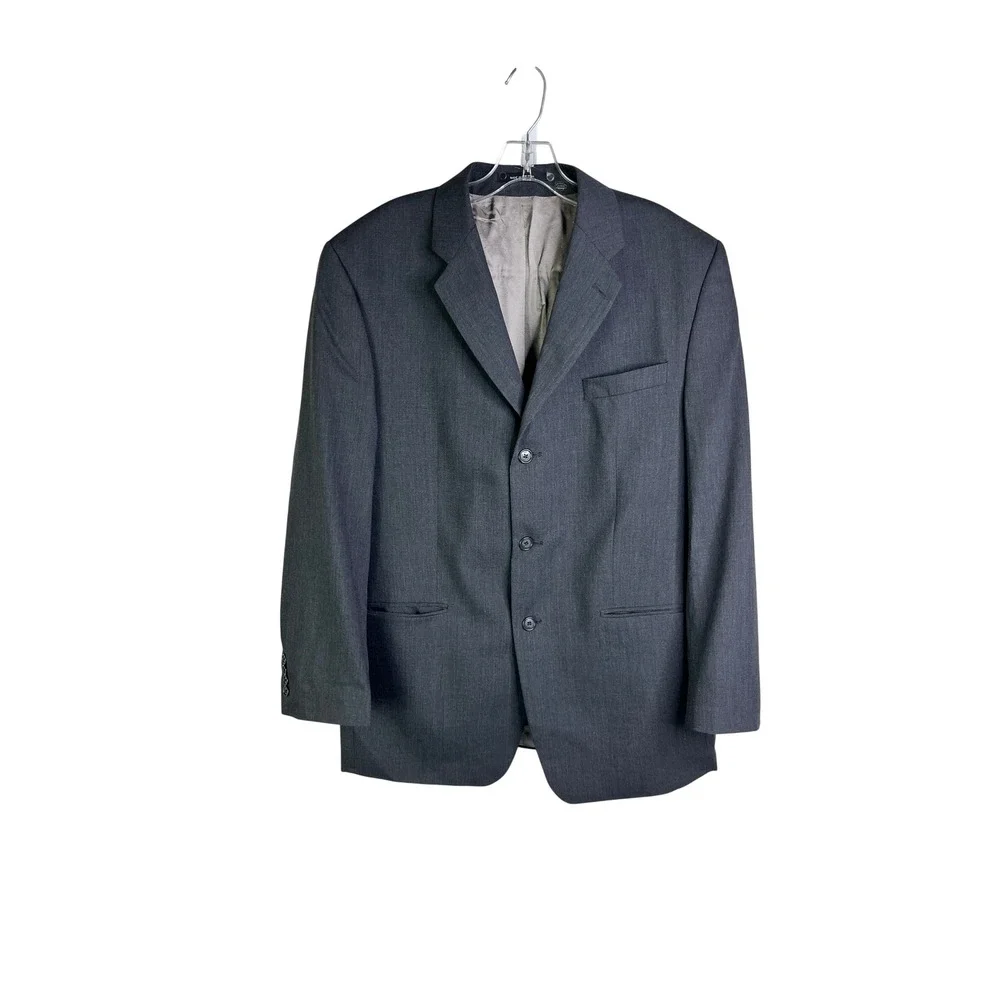 Calvin Klein classic wool